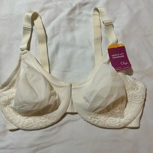 NWT-Women’s Olga Gentle Lift bra, size 38DD, bra only.